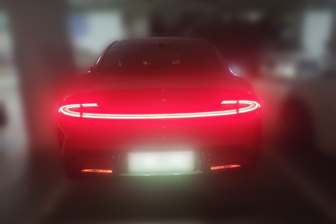 MI SU7 2025 изображение автомобиля #6
