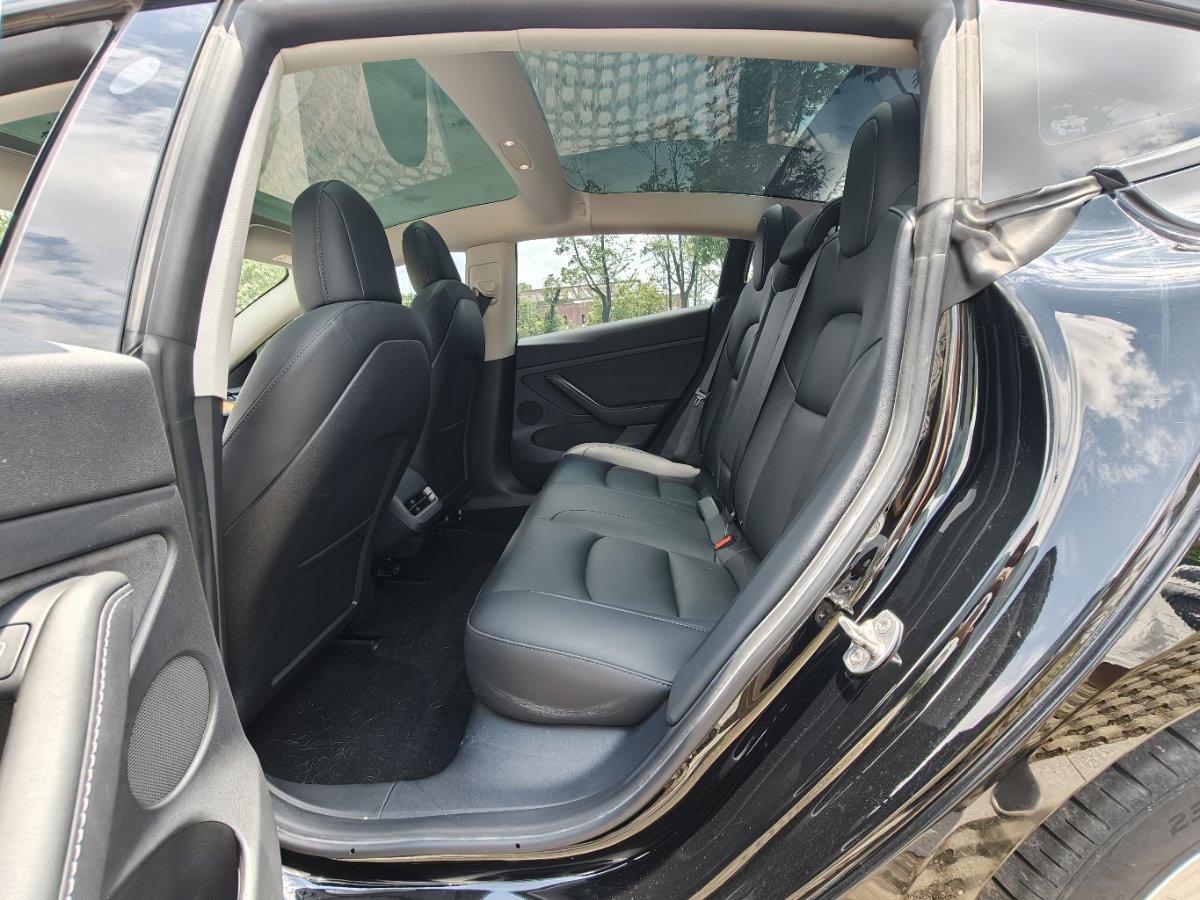 Tesla Model 3 2022 car image #8
