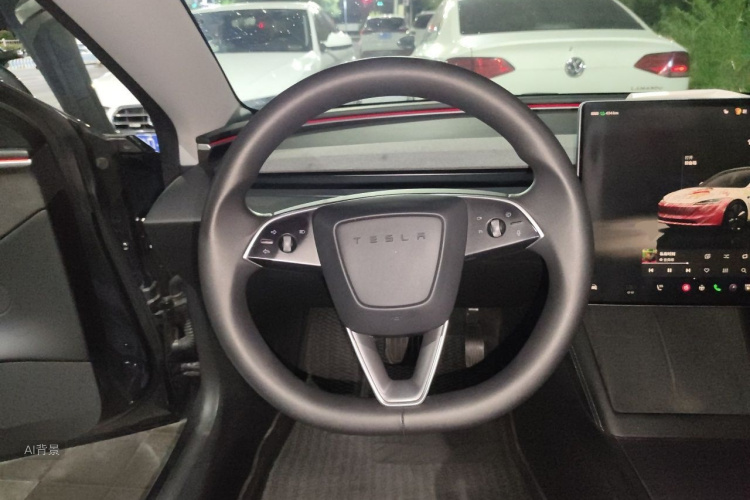 Tesla Model 3 2024 #12 Tesla Model 3 2024 car image #12