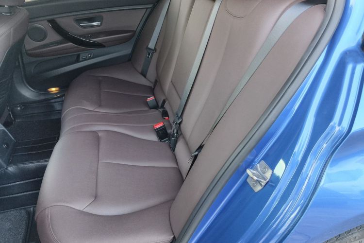 BMW 3 Series 2018 #14 BMW 3 Series 2018 imagen de coche #14