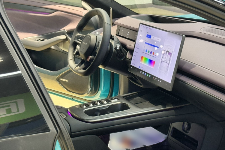 MI SU7 2025 car image #22
