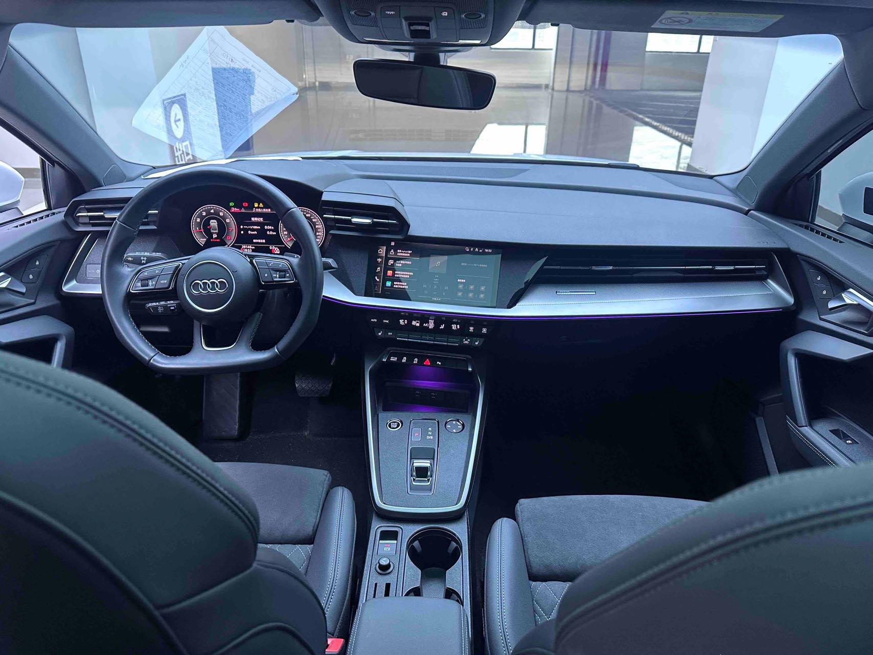 Audi A3 2024 car image #6