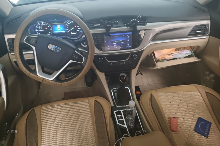 GEELY Emgrand 2017 #11 GEELY Emgrand 2017 immagine di auto #11