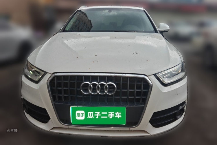 Audi Q3 2015 #3 Audi Q3 2015 car image #3