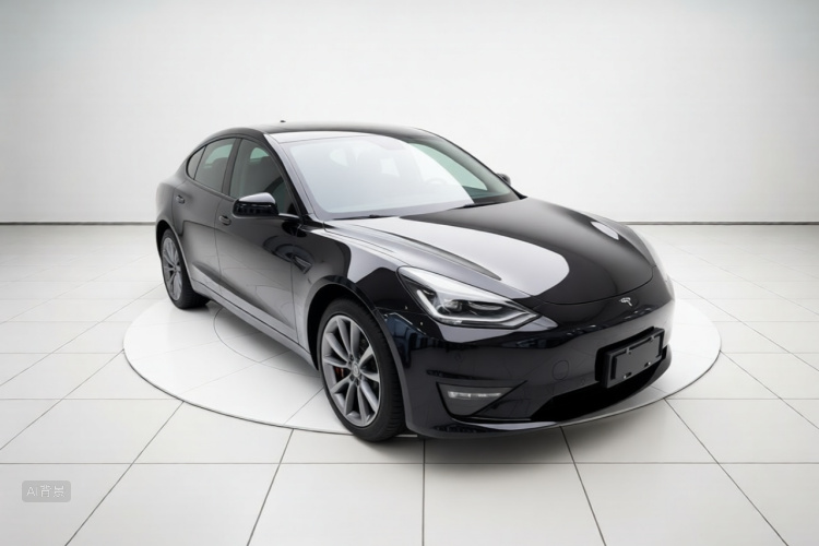 Tesla Model 3 2022 #4 Tesla Model 3 2022 car image #4