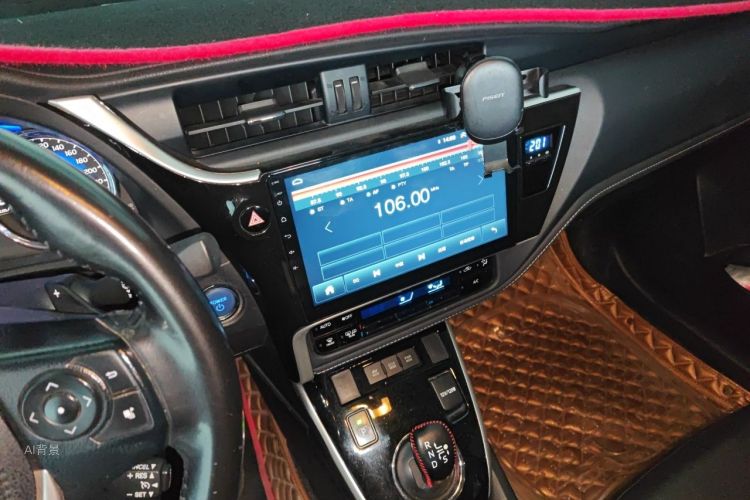 Toyota Corolla 2018 #15 Toyota Corolla 2018 car image #15