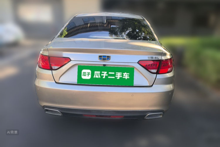 GEELY Emgrand GL 2017 #6 GEELY Emgrand GL 2017 immagine di auto #6
