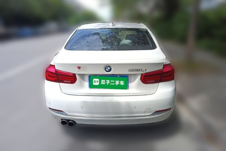 BMW 3 Series 2016 #6 BMW 3 Series 2016 car image #6