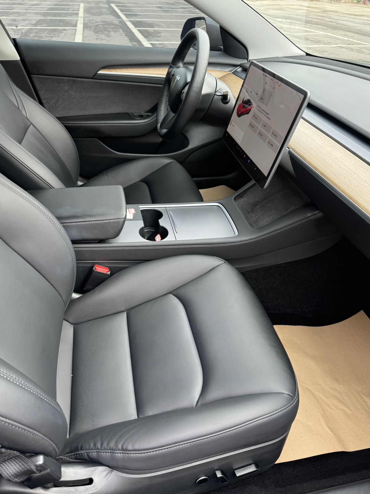 Tesla Model 3 2021 immagine di auto #10