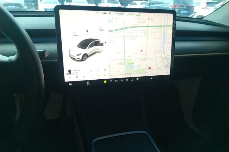 Tesla Model Y 2021 car image #13
