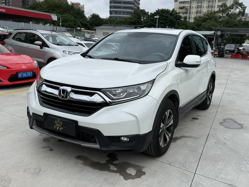 Honda CR-V 2017 car image 