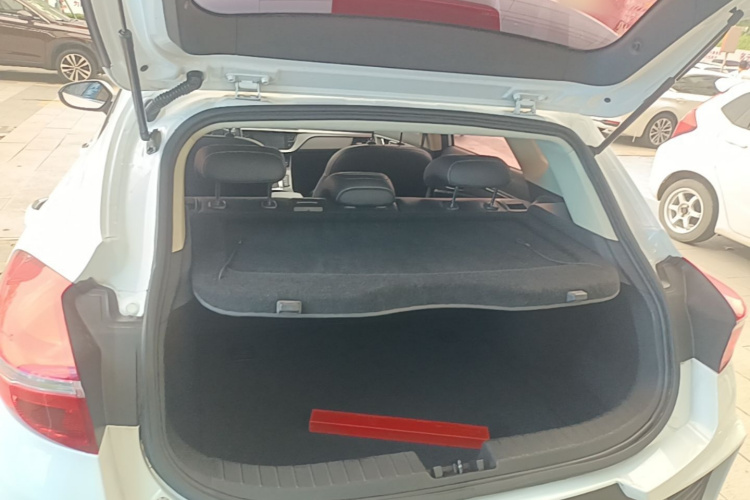 GEELY Emgrand GS 2018 #19 GEELY Emgrand GS 2018 car image #19