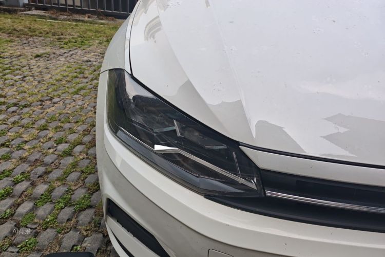 Volkswagen Polo 2021 #8 Volkswagen Polo 2021 car image #8