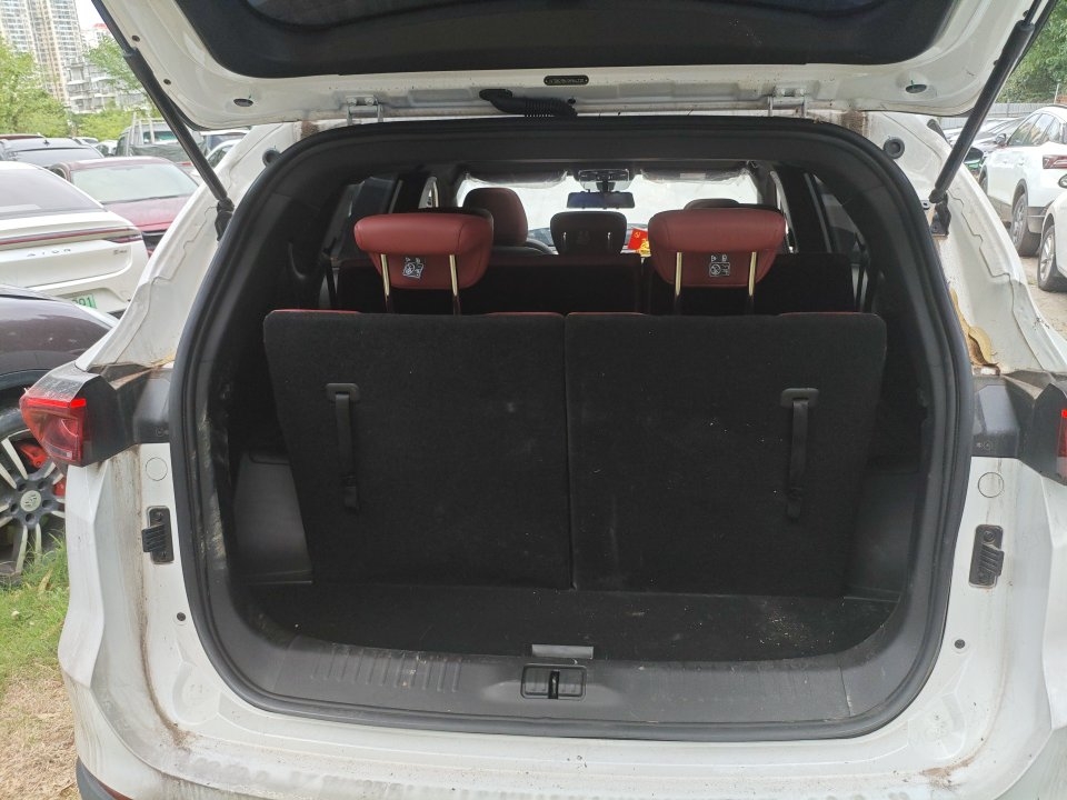 Jetour X70 PLUS 2025 #6 Jetour X70 PLUS 2025 изображение автомобиля #6
