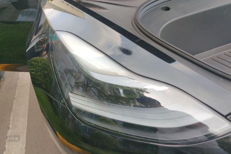 Tesla Model 3 2022 #8 Tesla Model 3 2022 car image #8