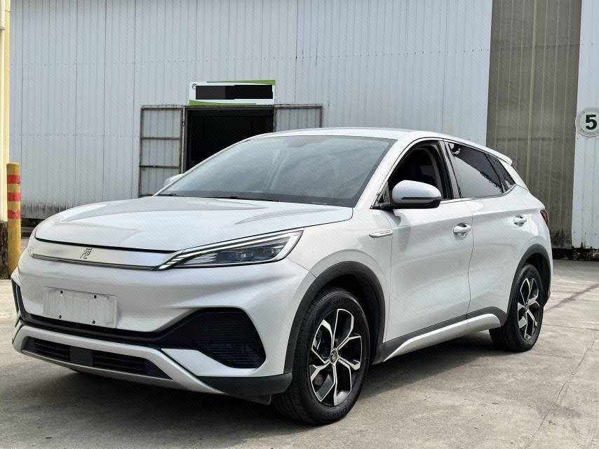 BYD Yuan Plus 2023 BYD Yuan Plus 2023 car image