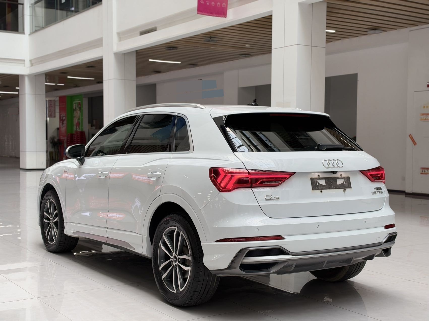 Audi Q3 2023 image de voiture #7