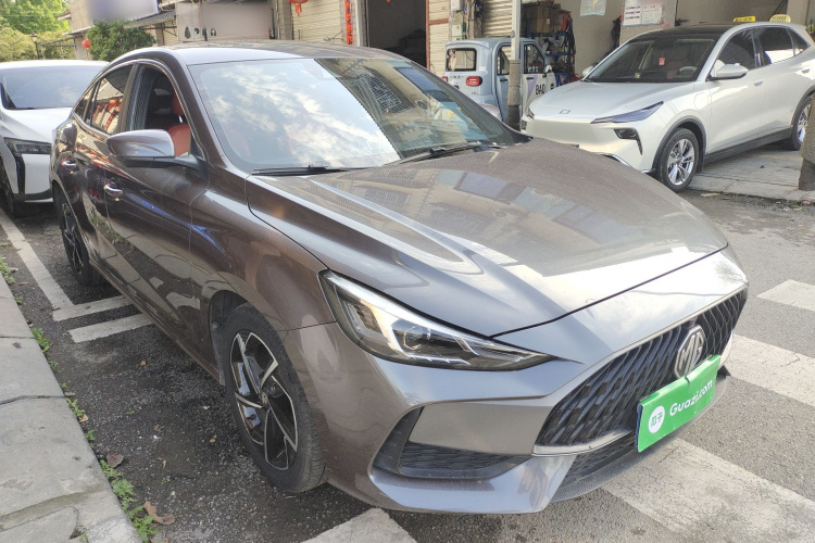 MG 5 2021 image de voiture #4