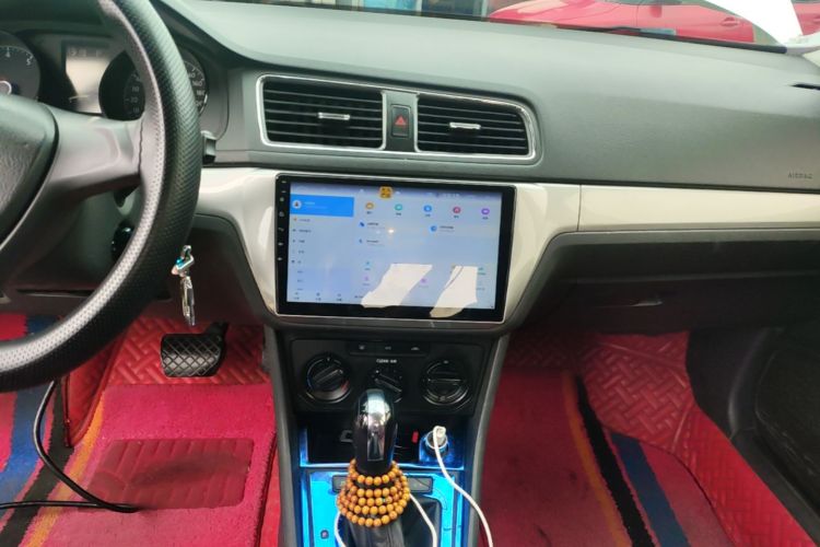 Volkswagen Lavida 2019 car image #17