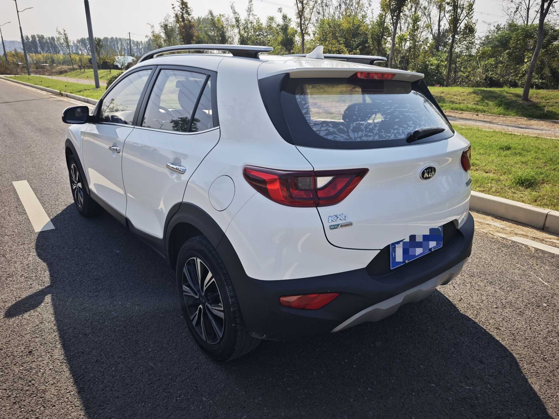 Kia KX1 2019 #4 Kia KX1 2019 صورة سيارة #4
