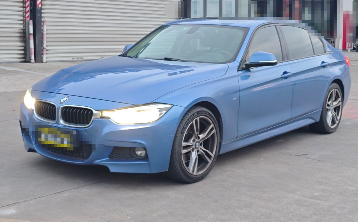 BMW 3 Series 2018 BMW 3 Series 2018 car image