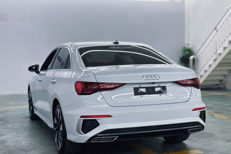 Audi A3 2023 #6 Audi A3 2023 صورة سيارة #6