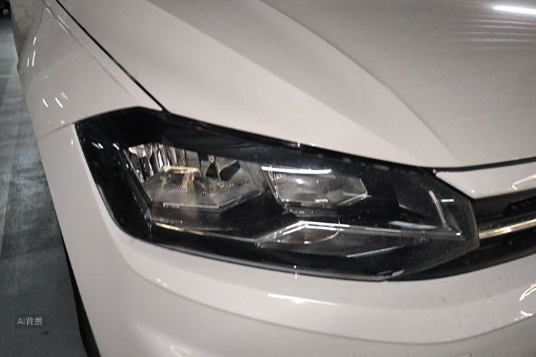 Volkswagen Polo 2022 car image #8