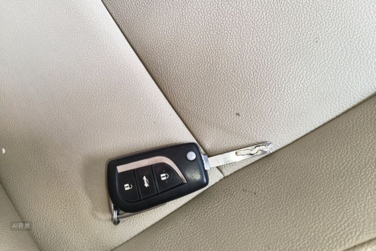 Toyota Corolla 2017 #10 Toyota Corolla 2017 car image #10