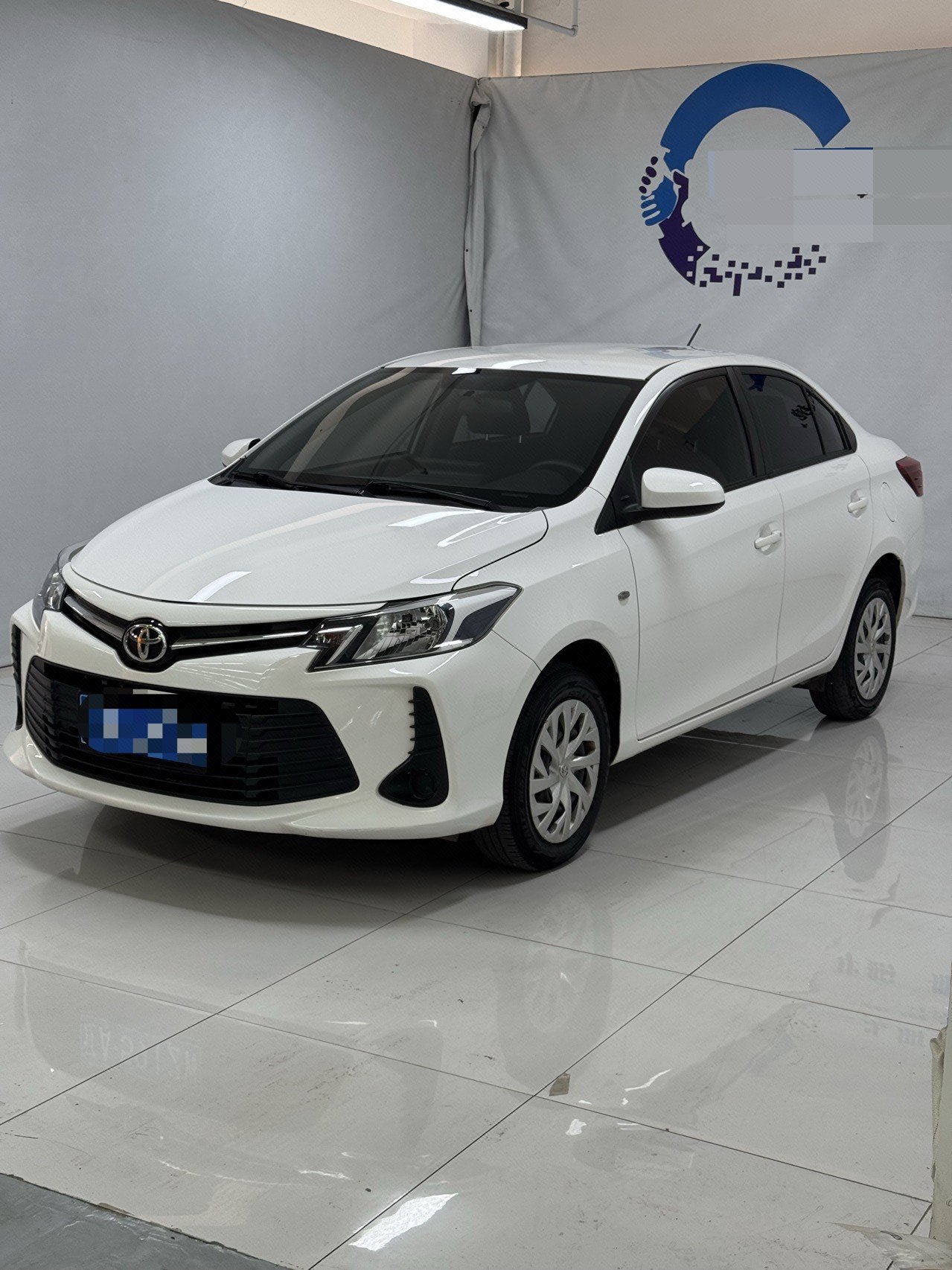 Toyota Vios 2021 car image 