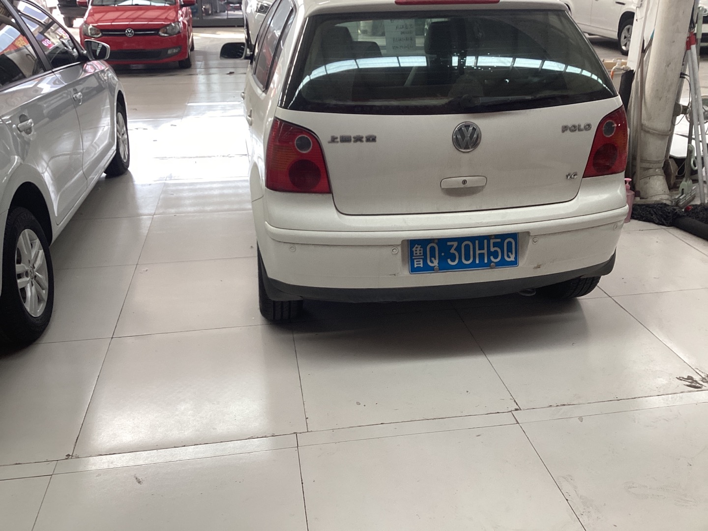 Volkswagen Polo 2005 #3 Volkswagen Polo 2005 immagine di auto #3