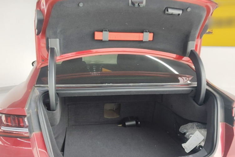 BYD Han 2020 car image #19