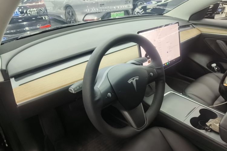 Tesla Model 3 2021 #11 Tesla Model 3 2021 car image #11