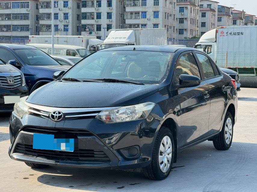 Toyota Vios 2014 Toyota Vios 2014 immagine di auto