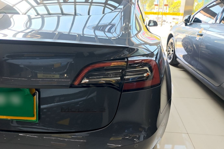 Tesla Model 3 2021 #8 Tesla Model 3 2021 car image #8