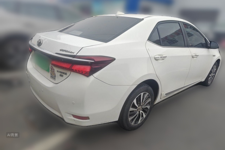 Toyota Corolla 2015 #7 Toyota Corolla 2015 car image #7