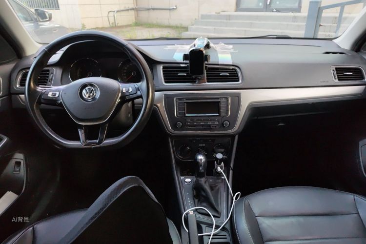 Volkswagen Lavida 2018 #11 Volkswagen Lavida 2018 car image #11
