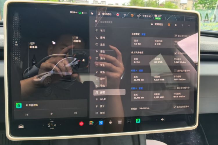 Tesla Model 3 2025 car image #12