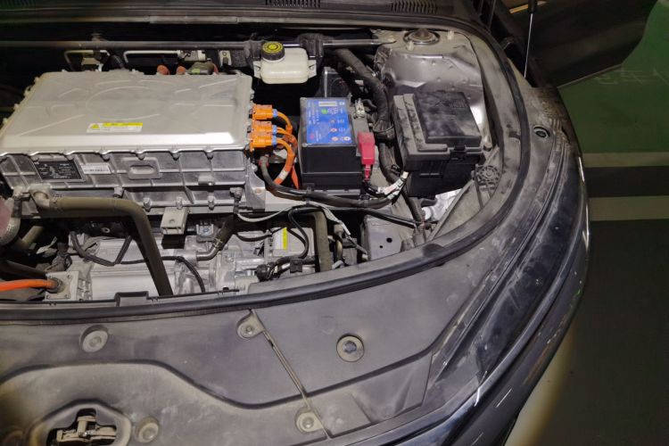 BYD Han 2021 car image #29