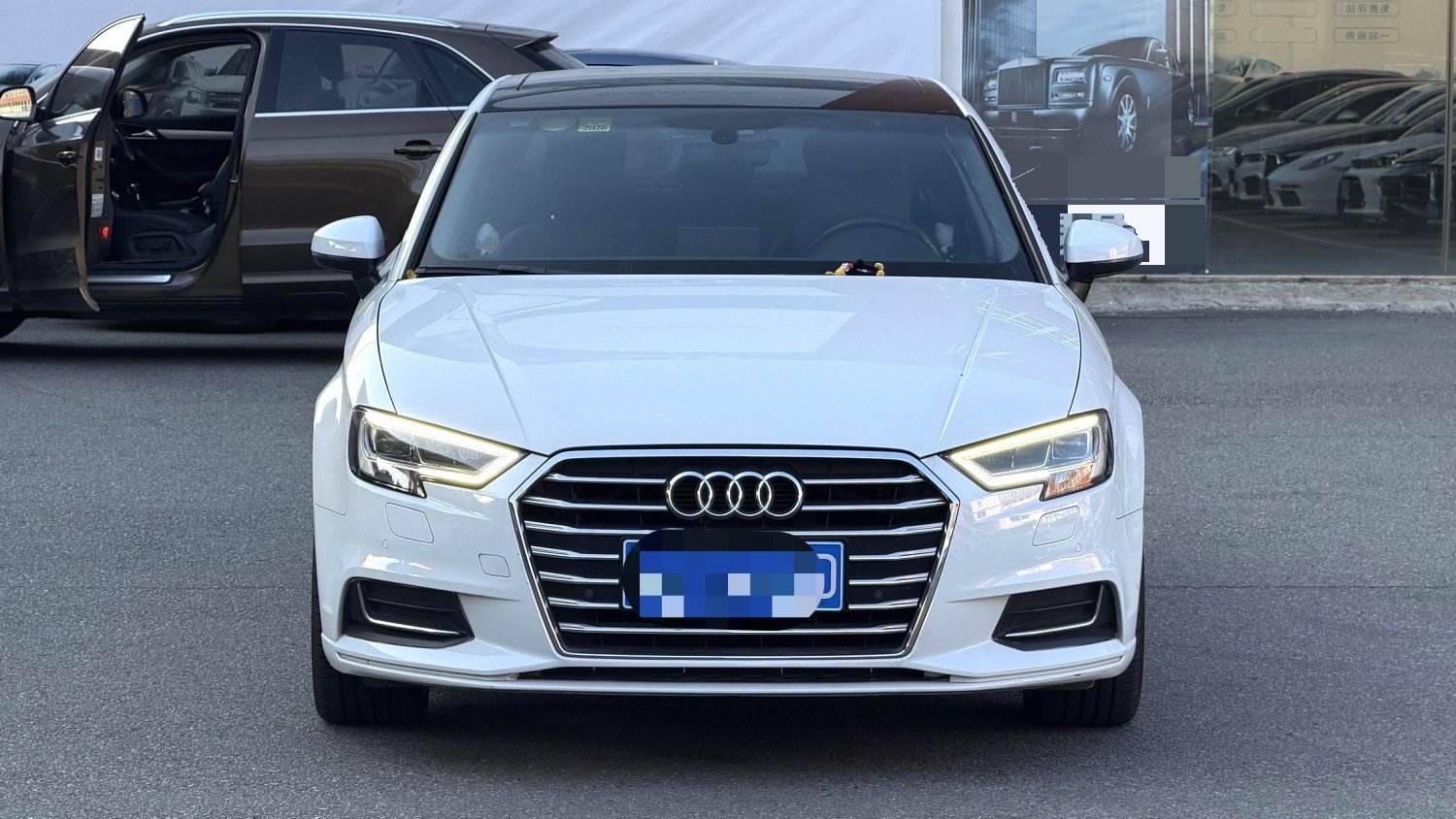 2018 #2 2018 imagen de coche #2