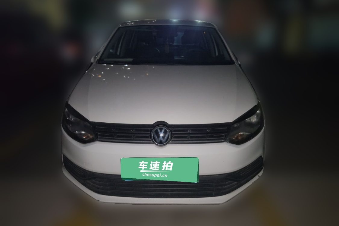 Volkswagen Polo 2017 #5 Volkswagen Polo 2017 car image #5