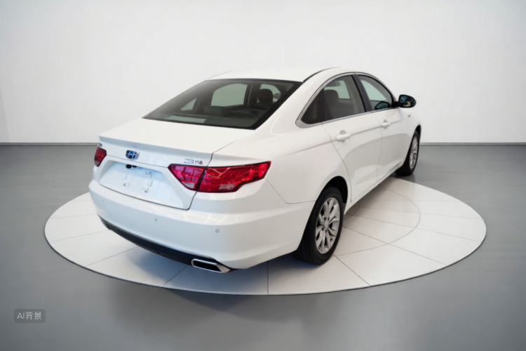 GEELY Emgrand GL 2017 car image #7