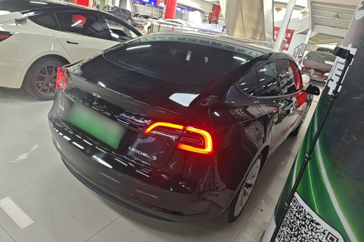 Tesla Model 3 2021 #7 Tesla Model 3 2021 car image #7