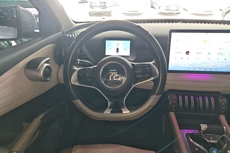 BYD Yuan Plus 2024 #15 BYD Yuan Plus 2024 car image #15