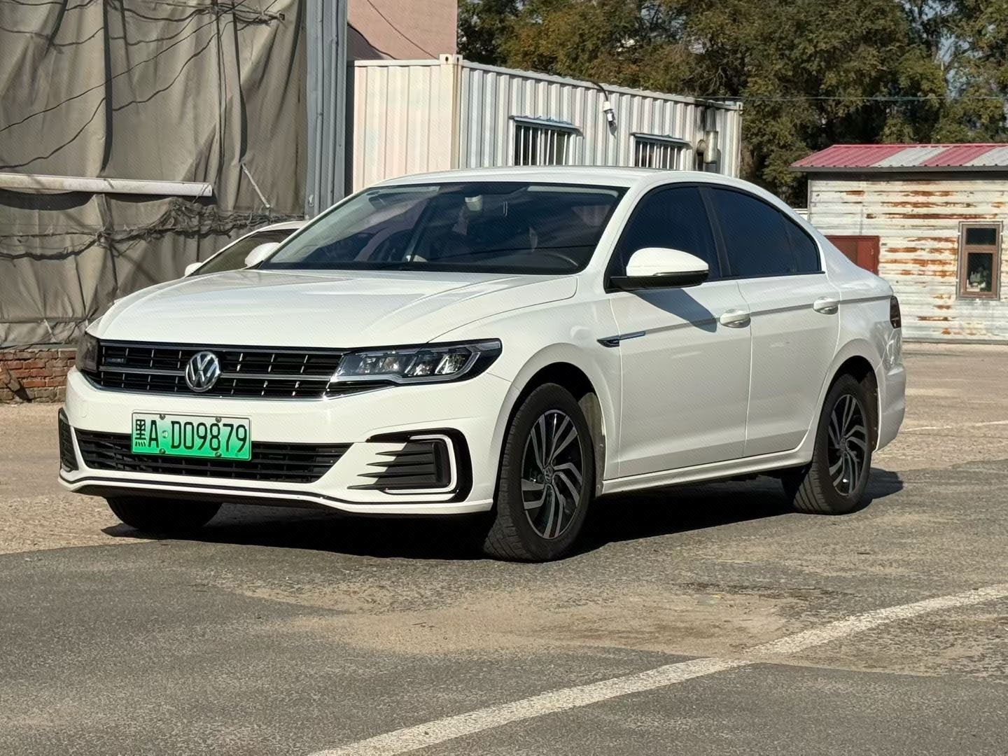 Volkswagen Bora Pure Electric 2020 Volkswagen Bora Pure Electric 2020 car image