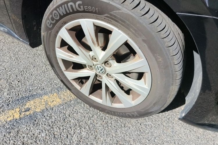 Volkswagen Lavida 2018 #9 Volkswagen Lavida 2018 car image #9