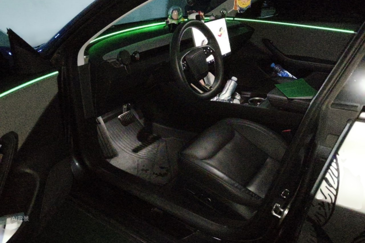 Tesla Model 3 2024 #18 Tesla Model 3 2024 car image #18