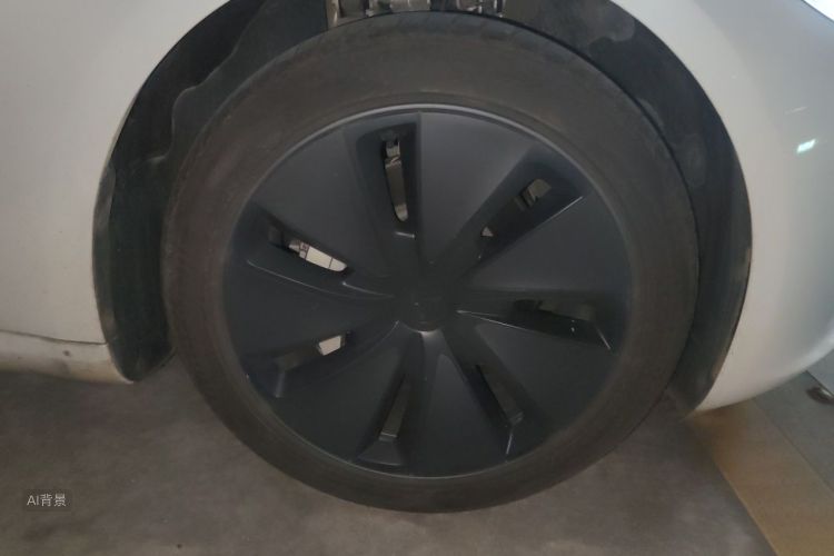 Tesla Model 3 2025 car image #9