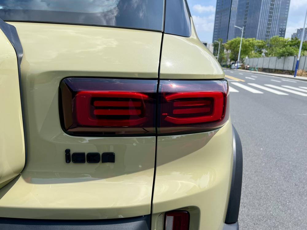 GEELY Cowboy 2024 car image #10