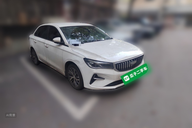 GEELY Emgrand 2024 #4 GEELY Emgrand 2024 car image #4