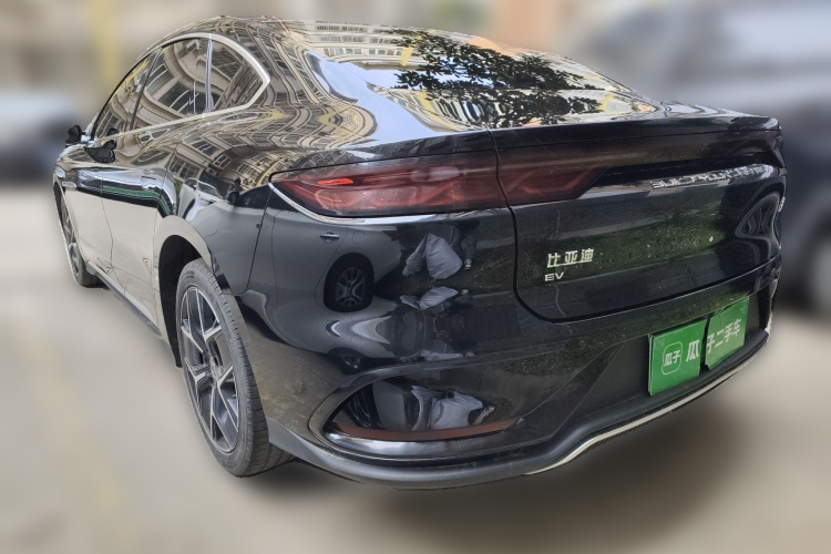 BYD Han 2024 imagen de coche #5